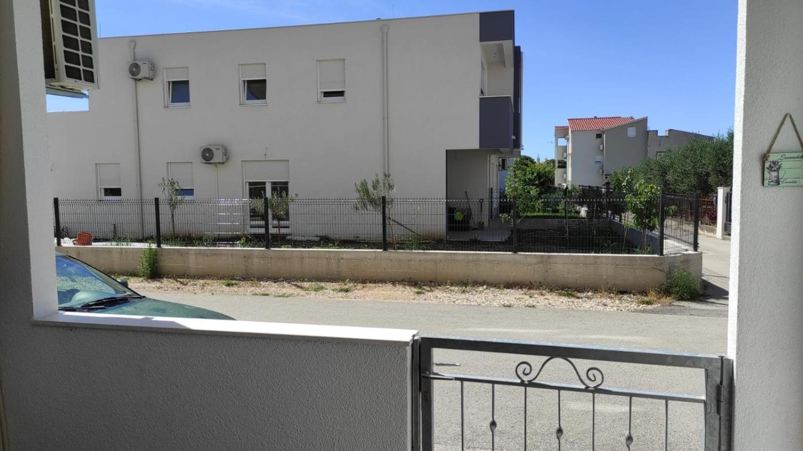 Lavanda Kastela Bagian luar foto